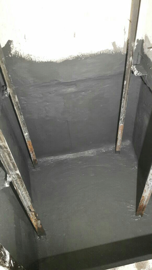 Asansör Kuyusu Su Yalıtımı — Maltepe