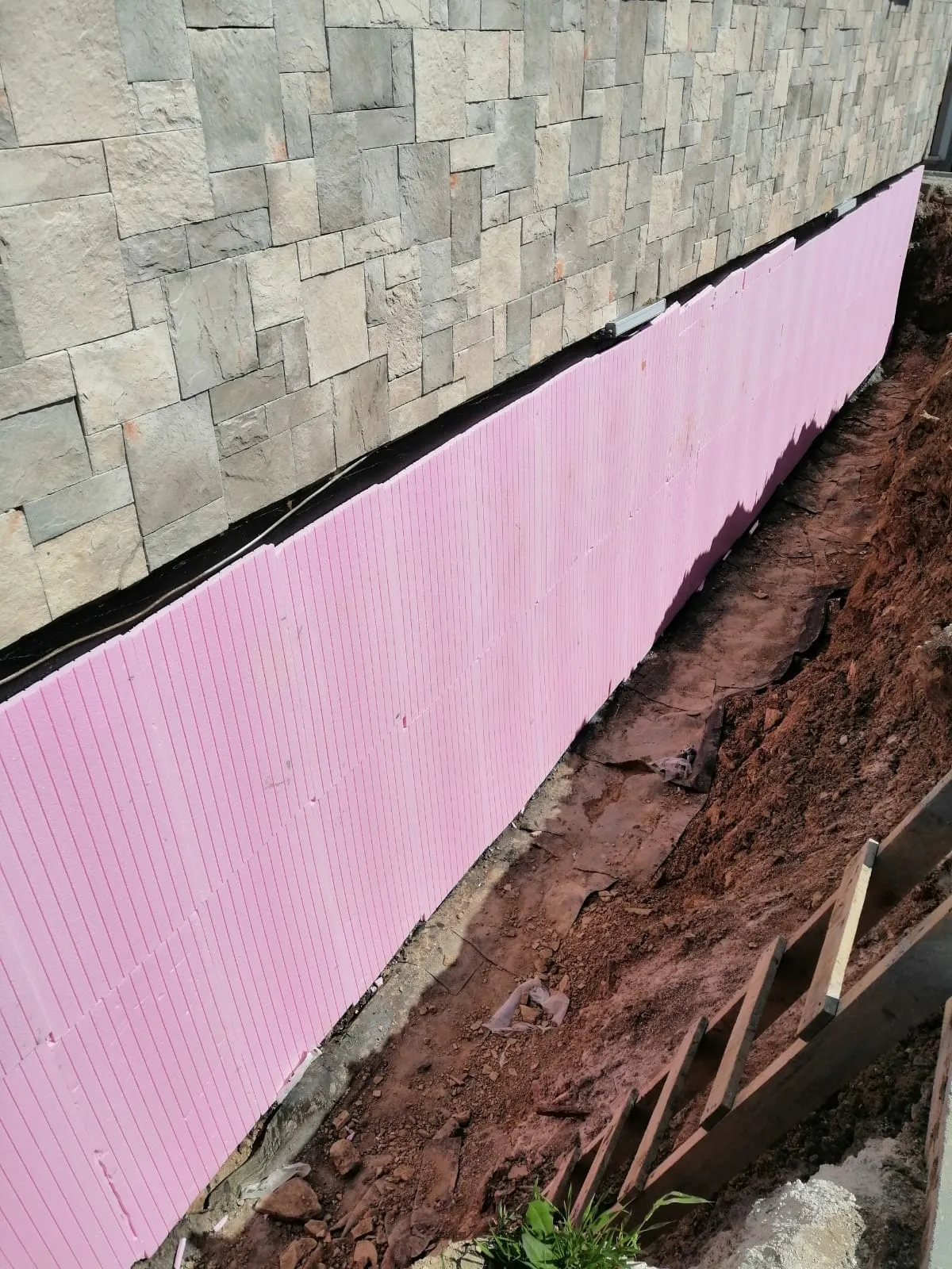 Bina Perde Su Yalıtımı — Zeytinburnu 2