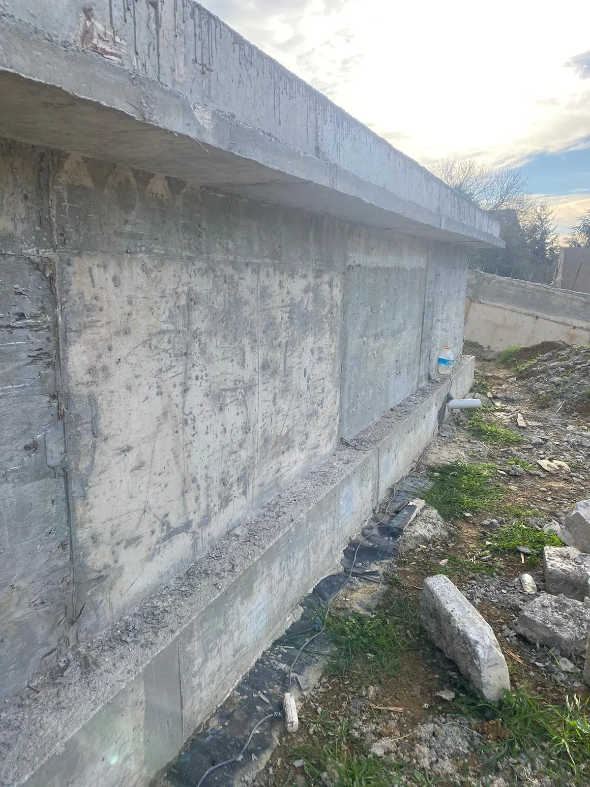 Bina Perde Su Yalıtımı — Zeytinburnu 4