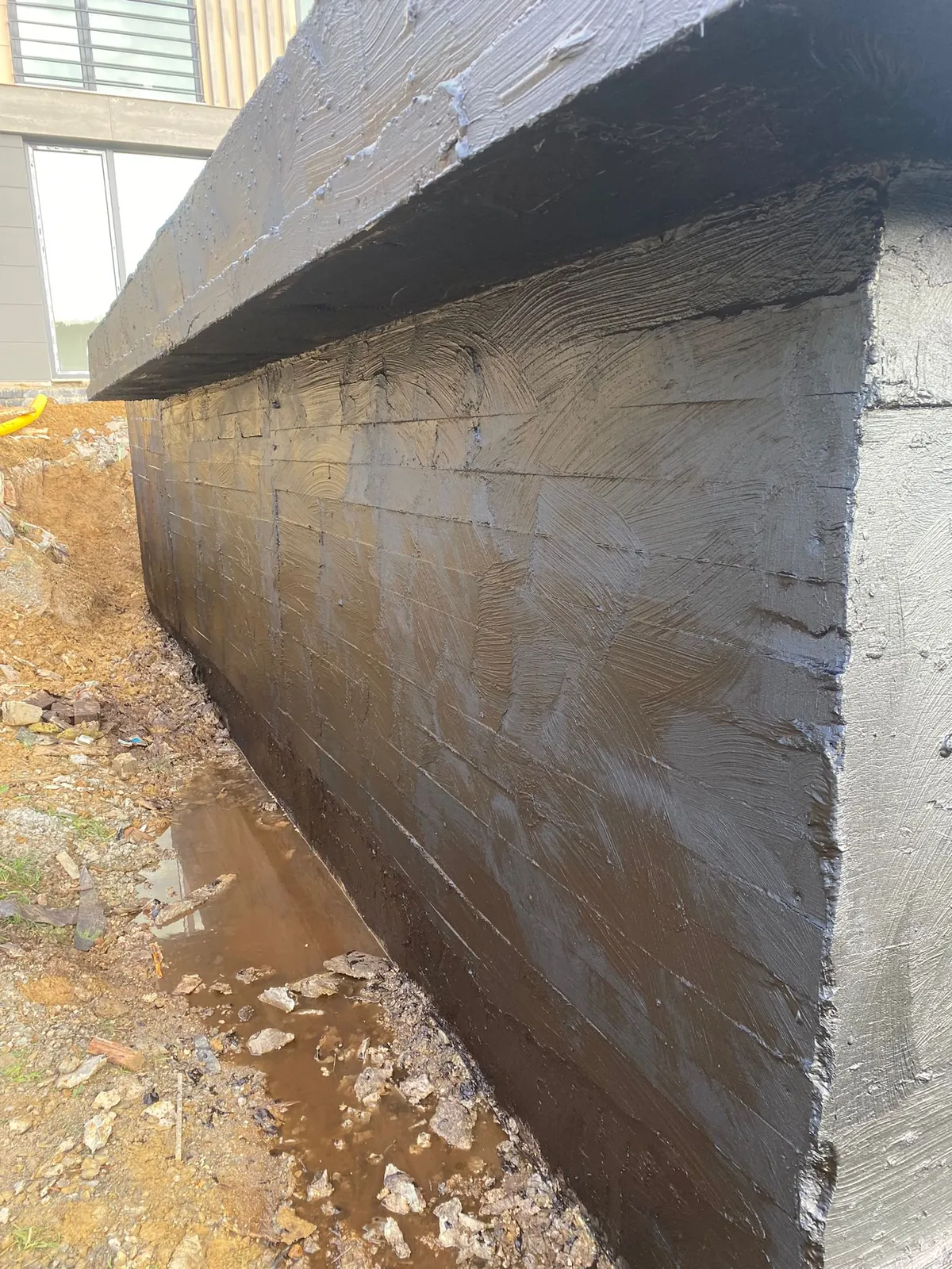 Bina Perde Su Yalıtımı — Zeytinburnu 5