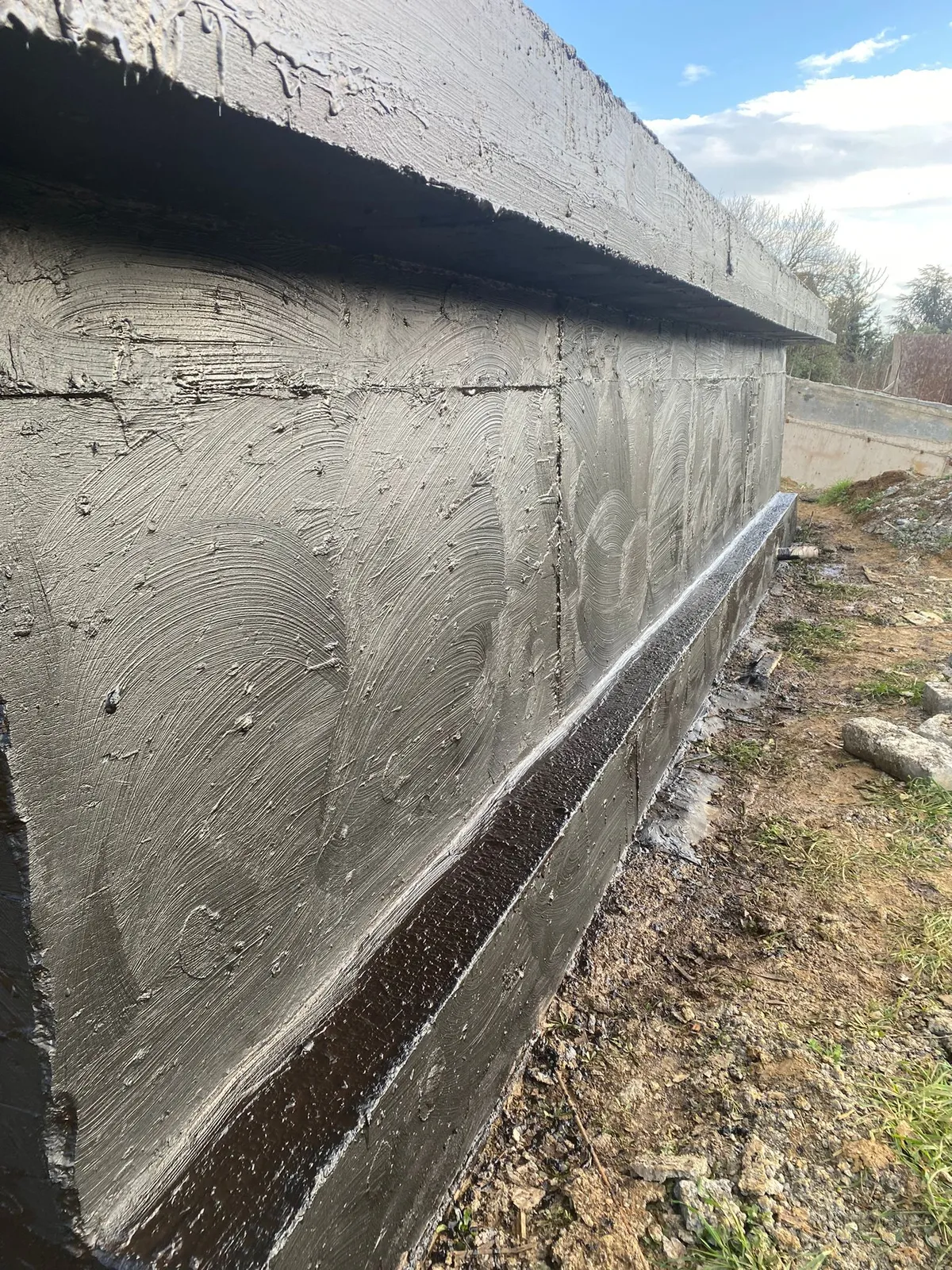 Bina Perde Su Yalıtımı — Zeytinburnu 7