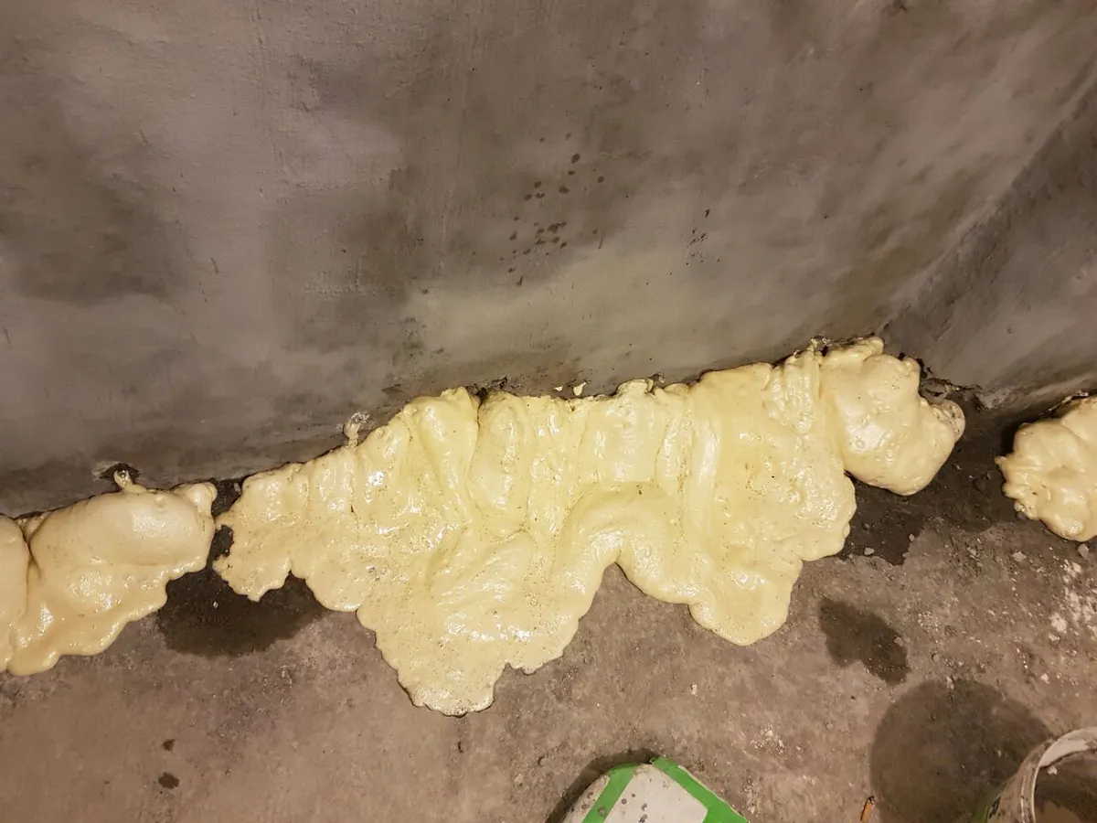 Bodrum Kat Negatif Su Yalıtımı — Kadıköy 11