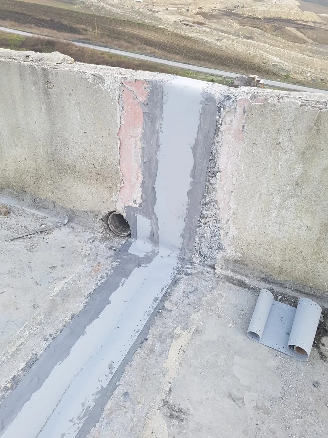 Dilatasyon Derz Su Yalıtımı — Ümraniye 6