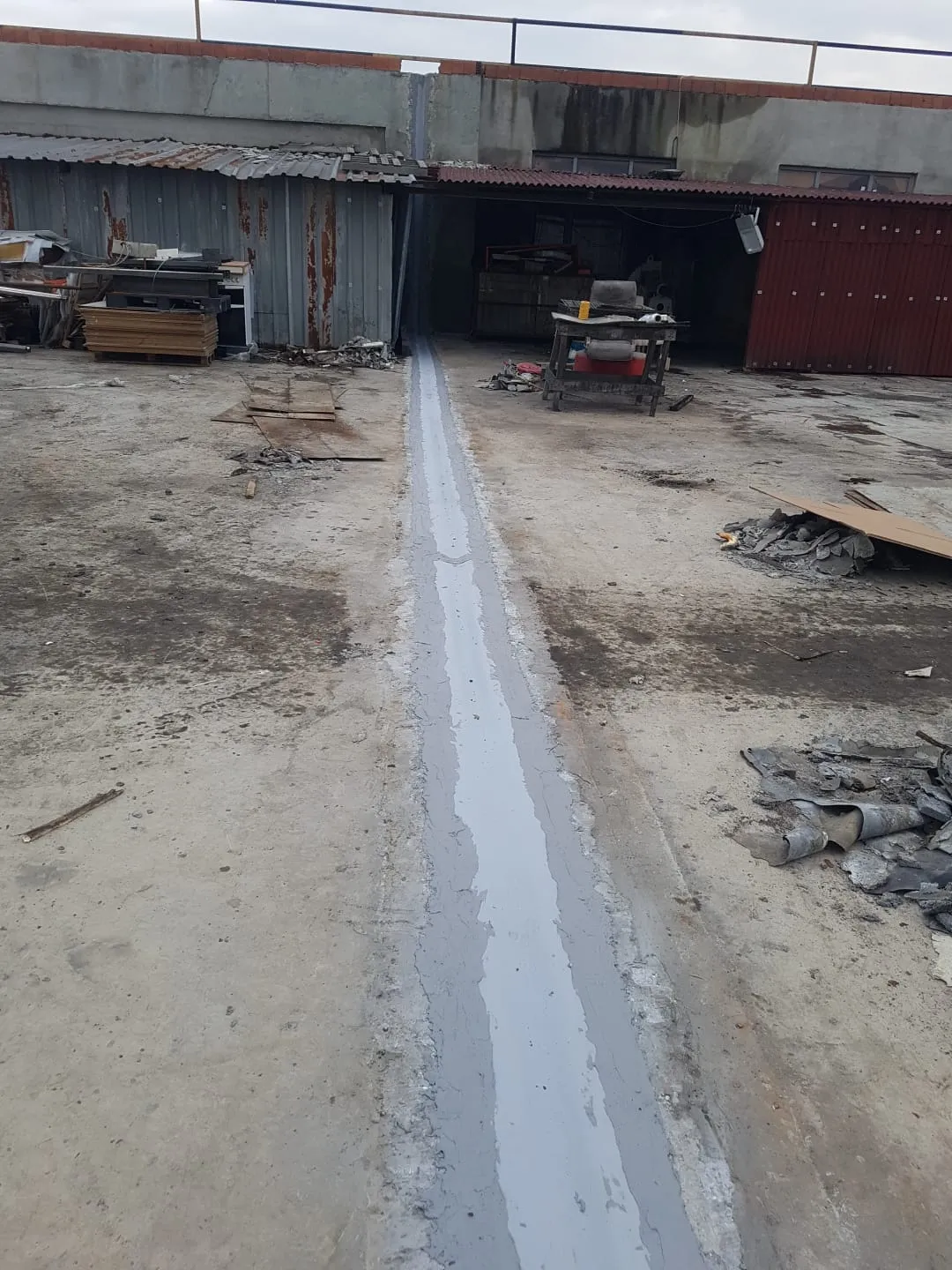 Dilatasyon Derz Su Yalıtımı — Ümraniye 8