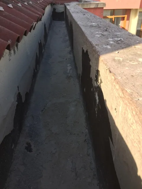 Gizli Dere Su Yalıtımı — Beşiktaş