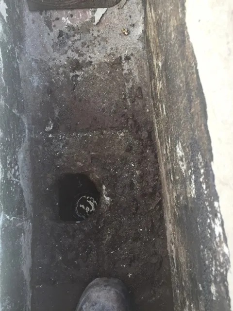 Gizli Dere Su Yalıtımı — Beşiktaş 3