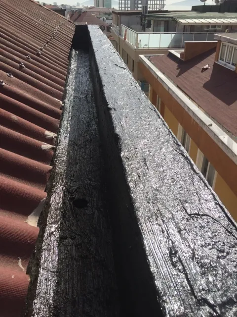 Gizli Dere Su Yalıtımı — Beşiktaş 4