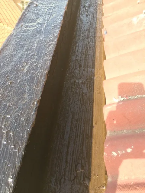 Gizli Dere Su Yalıtımı — Beşiktaş 5