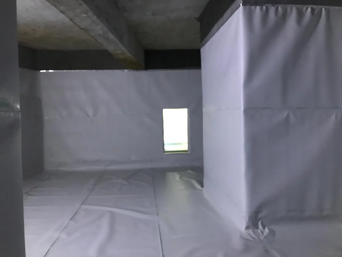 Su Deposu Su Yalıtımı — Buca 2