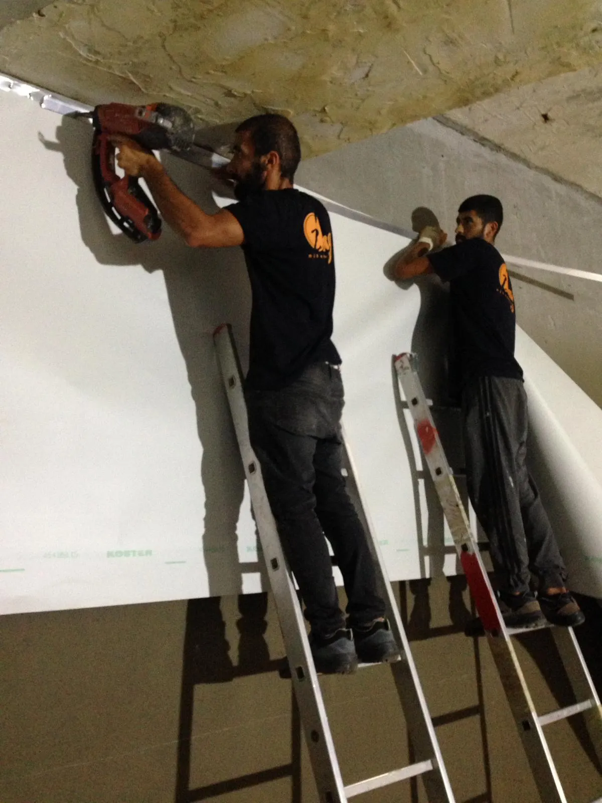 Su Deposu Su Yalıtımı — Buca 3