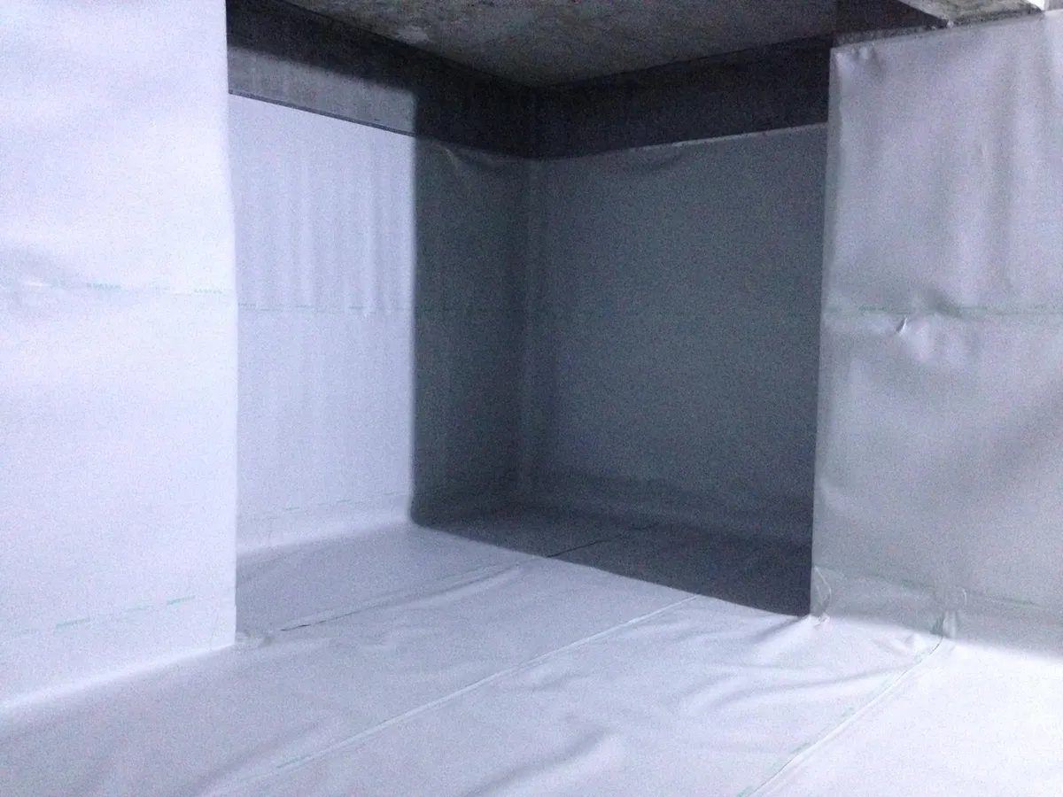 Su Deposu Su Yalıtımı — Buca 4