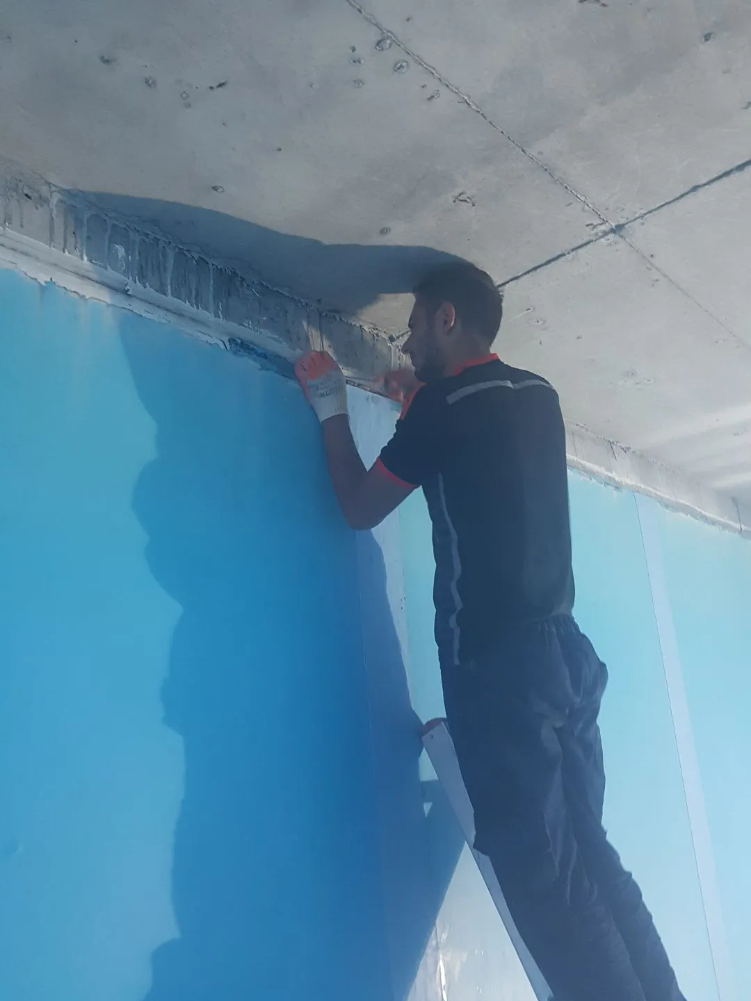 Su Deposu Su Yalıtımı — Buca 6