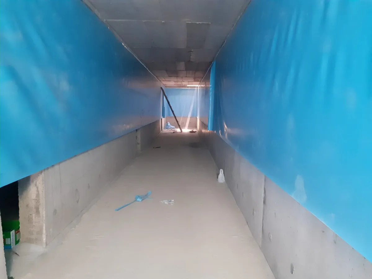 Su Deposu Su Yalıtımı — Buca 7