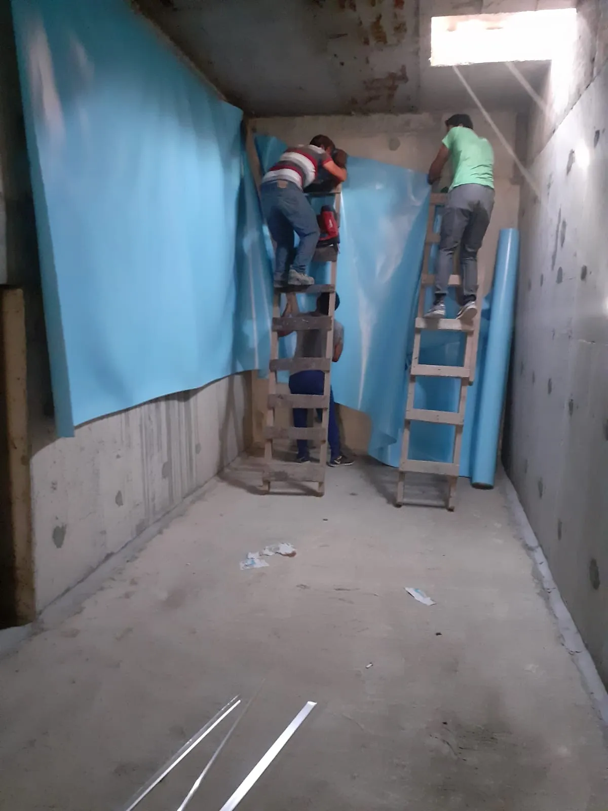 Su Deposu Su Yalıtımı — Buca 8