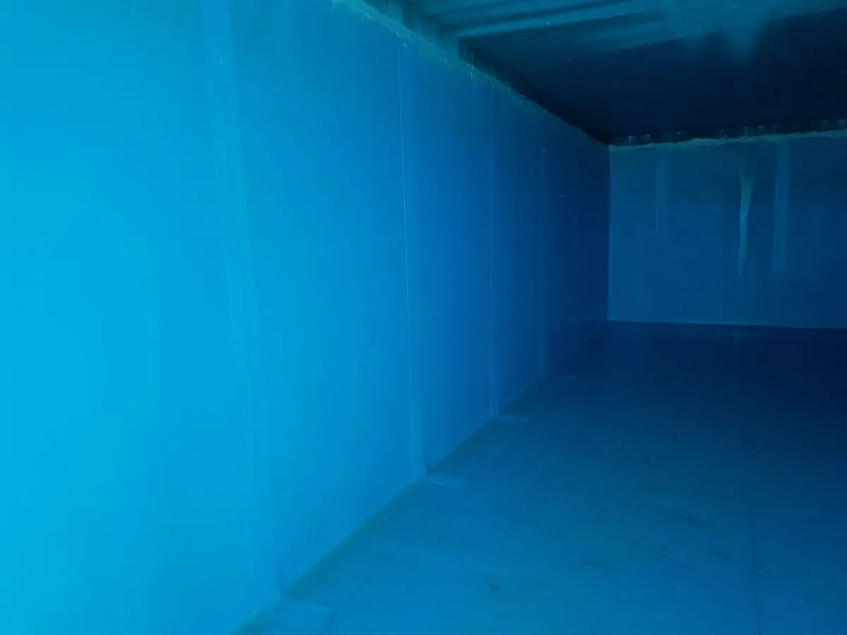 Su Deposu Su Yalıtımı — Buca 10